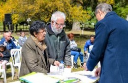 Más familias de Chascomús firmarán las escrituras de sus viviendas