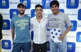 Chascomús presente en el lanzamiento de la Liga Nacional de Futsal