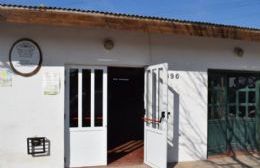Arreglos y refacciones en la Escuela N° 2