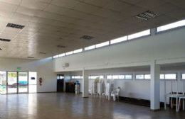 Alquiler del SUM del Club Deportivo para eventos