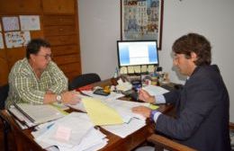 Muscarello y Melani estudian modificar el Código Contravencional de la ciudad