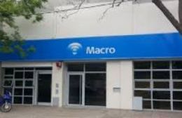 El Banco Macro se instalaría en Chascomús