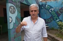 Javier Gastón reelecto intendente de Chascomús