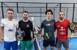 Se define el AJPP 100 en Tie Break Padel