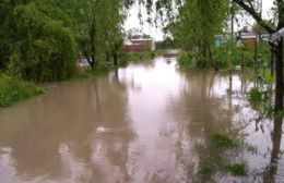 Complicaciones por las intensas lluvias