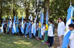 Se conmemoró el aniversario de la Batalla de Chascomús y del Museo Pampeano