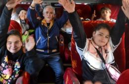 Más de 600 egresados de escuelas primarias disfrutarán de un viaje a San Clemente del Tuyú