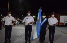 Festejos por el 61° Aniversario de Bomberos