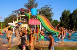 Jornada recreativa en Puerto Aventura para 2 mil niños y niñas que participaron del Carnaval Infantil