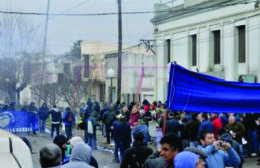 Fueron reincorporados los dos empleados en Ranchos