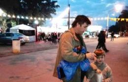 De cuando un tipo es bueno… y con eso alcanza