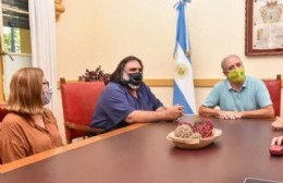 Roberto Baradel pasó por Chascomús