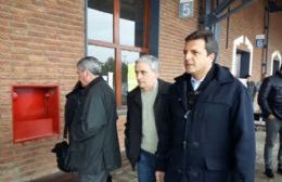 Sergio Massa estuvo en Chascomús