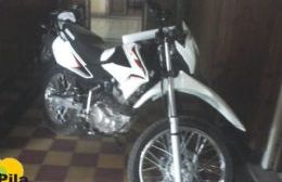 Secuestro de cuatro motos y un cuatriciclo en Pila