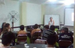 Múltiples organizaciones participaron de la convocatoria voluntaria para construir los módulos habitacionales