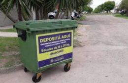 Multas por sacar la basura fuera de horario