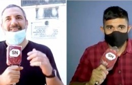 Mariano Fernandino y Alfredo Machin irán por la presidencia del PJ local