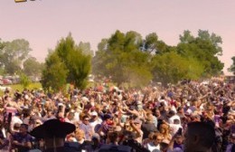 Se viene el "Domingo Santiagueño" en Chascomús