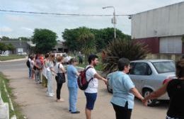 La CICOP marchó al Concejo y elevó un petitorio al Ejecutivo