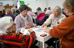 Comenzaron los Juegos Bonaerenses para adultos mayores