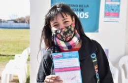 En Chascomús ya fueron vacunadas más de 27 mil personas