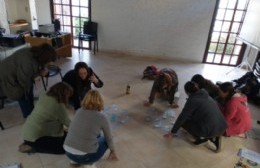 Se desarrolló taller para padres y madres de niños y niñas con TEA