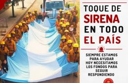 Sirenazo de Bomberos