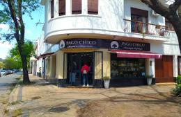 Ladrones ingresaron a un comercio y a un estudio contable