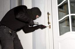 Robaron en una vivienda mientras la familia dormía