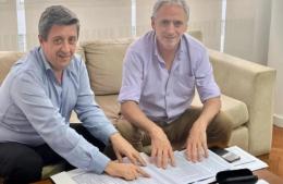 La Provincia retomará la obra de la cloaca máxima abandonada por el Gobierno nacional
