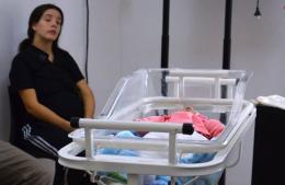 La Municipalidad ofrece un curso gratuito de preparto