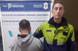 Detuvieron a quien compraba y vendía los caños robados en medidores de gas