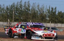 Costanzo hizo un buen trabajo en la segunda fecha del TC en Neuquén