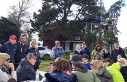 Vecinos jaqueados por ola de robos en Barrio Parque Girado