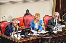 El Senado bonaerense aprobó el Presupuesto 2026 y la Ley Fiscal Impositiva