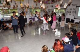 Encuentro por el Día de la No Violencia Contra la Mujer