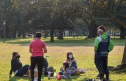 La Costanera será peatonal en el Parque de los Libres del Sur