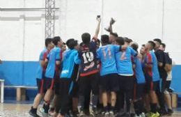 Chascomús futsal bicampeón