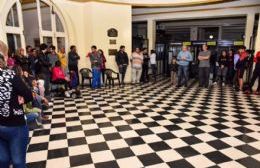 Reunión informativa por la final de los Juegos Bonaerenses