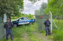 La Policía Federal rescató en Campana a una adolescente uruguaya que era buscada por Interpol
