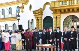 El intendente encabezará el acto central por el Día de la Independencia