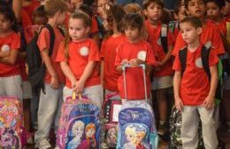 El paro docente casi ni se sintió en Chascomús
