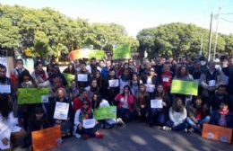 Se llevó a cabo en Chascomús el Cabildo Abierto por la Ciencia y la Tecnología