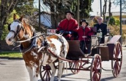 Charla en el Museo Pampeano por el Encuentro del Caballo y el Carruaje