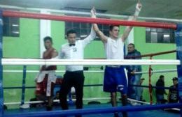 Boxeadores de la ciudad se presentaron en diferentes festivales el fin de semana
