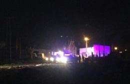 Agresivo ladrón detenido