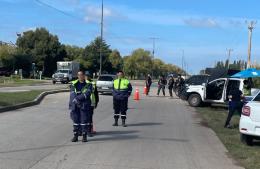 Amplio operativo de seguridad durante Semana Santa