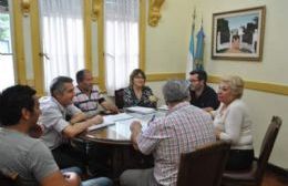 Gestiones para el pago de aguinaldo en tiempo y forma