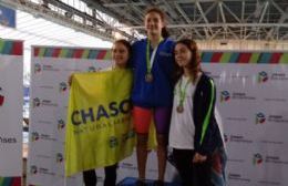 La delegación local obtuvo diez medallas en las finales de los Juegos Bonaerenses