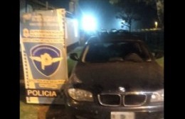 Circulaba borracho, evadió controles y fue detenido por la policía